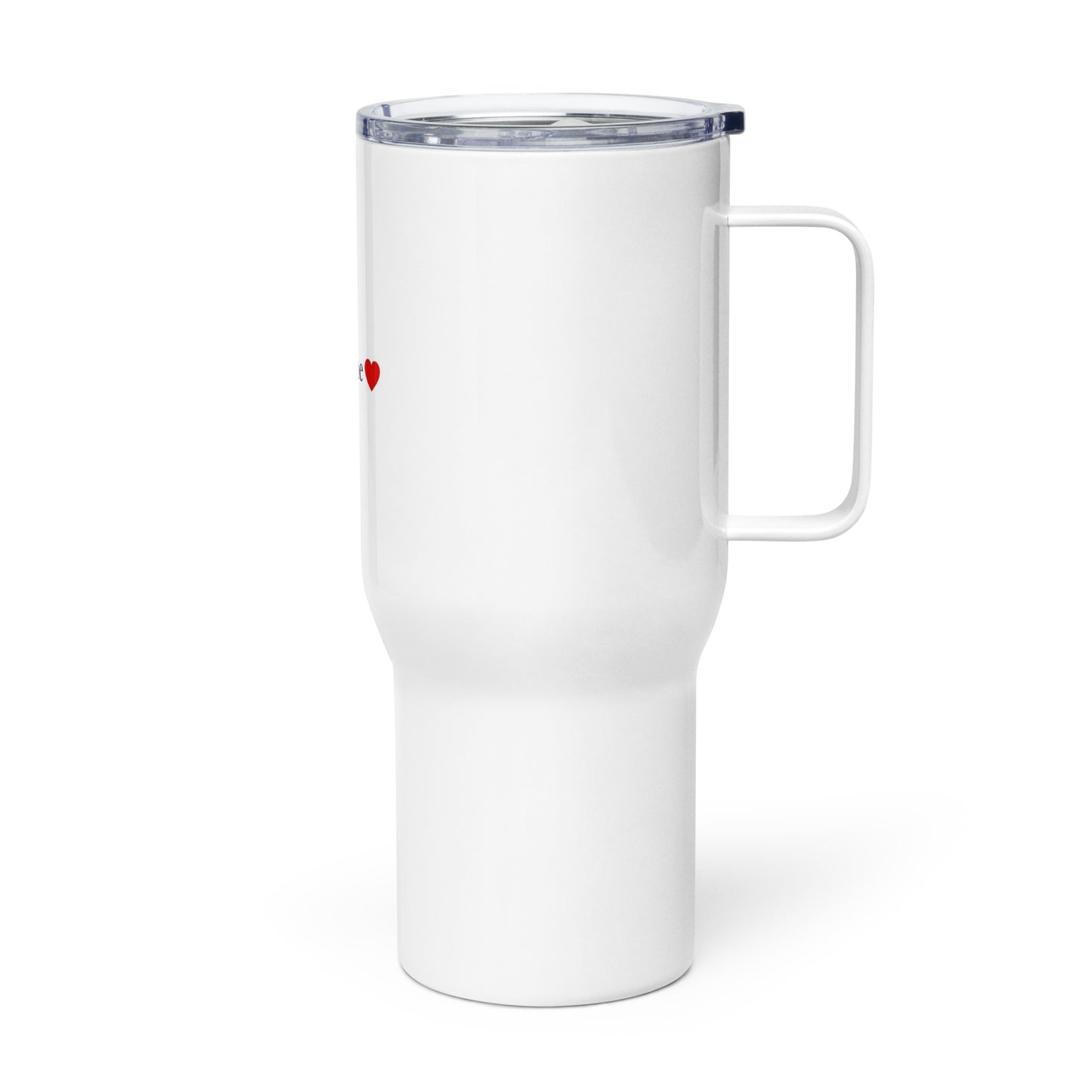 #notmyshame travel mug
