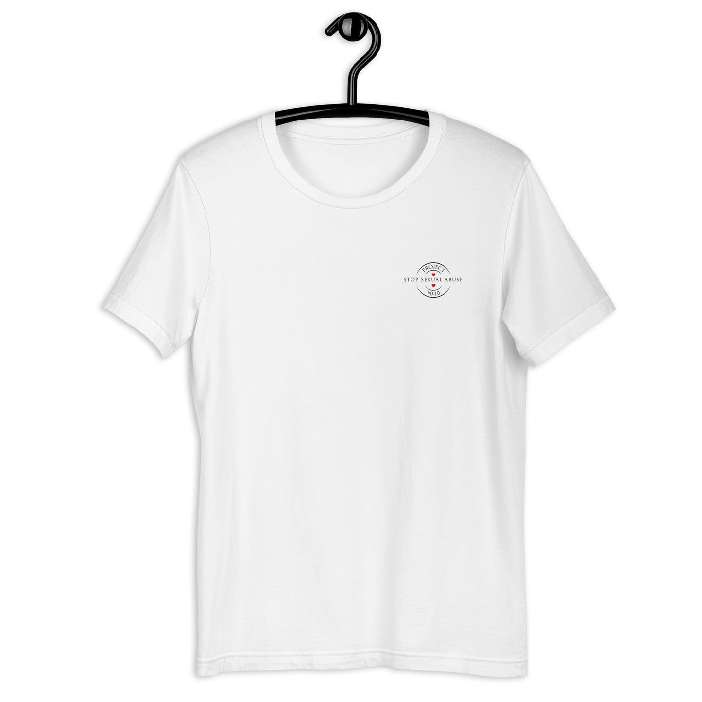 Official Project 90/10 unisex t-shirt