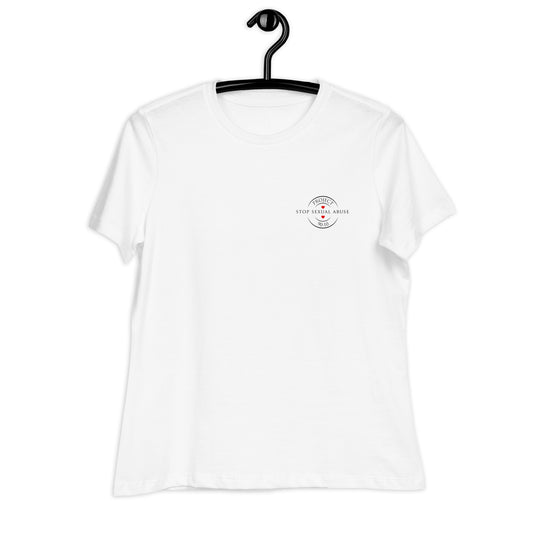 Official Project 90/10 women's t-shirt